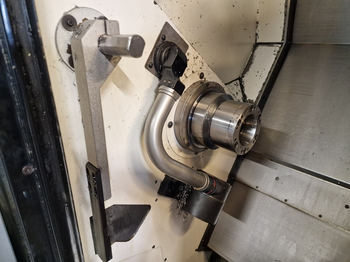 CNC soustruh Gildemeister CTX alpha 500 - 4