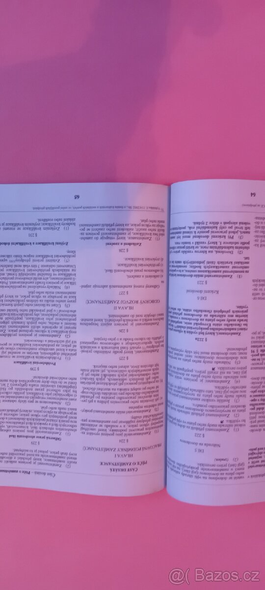 Zákoník práce - 4