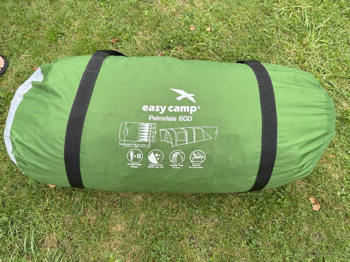 Rodinný stan pro 6 osob - 4