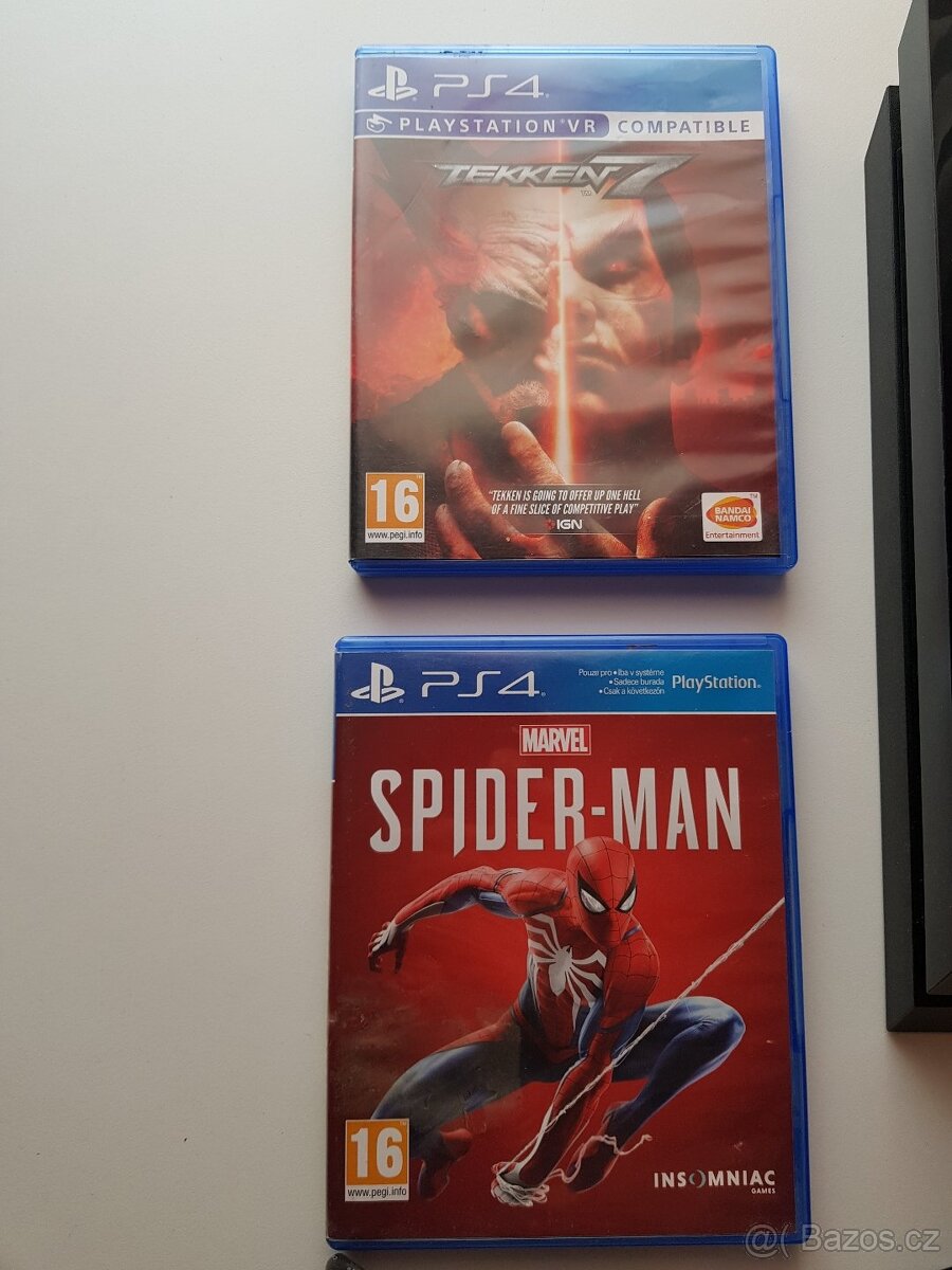 Playstation 4 - 4
