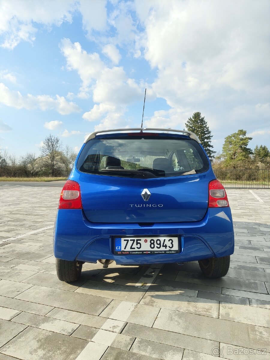 2007 Renault Twingo II - 1.2 56kw 16V - 4