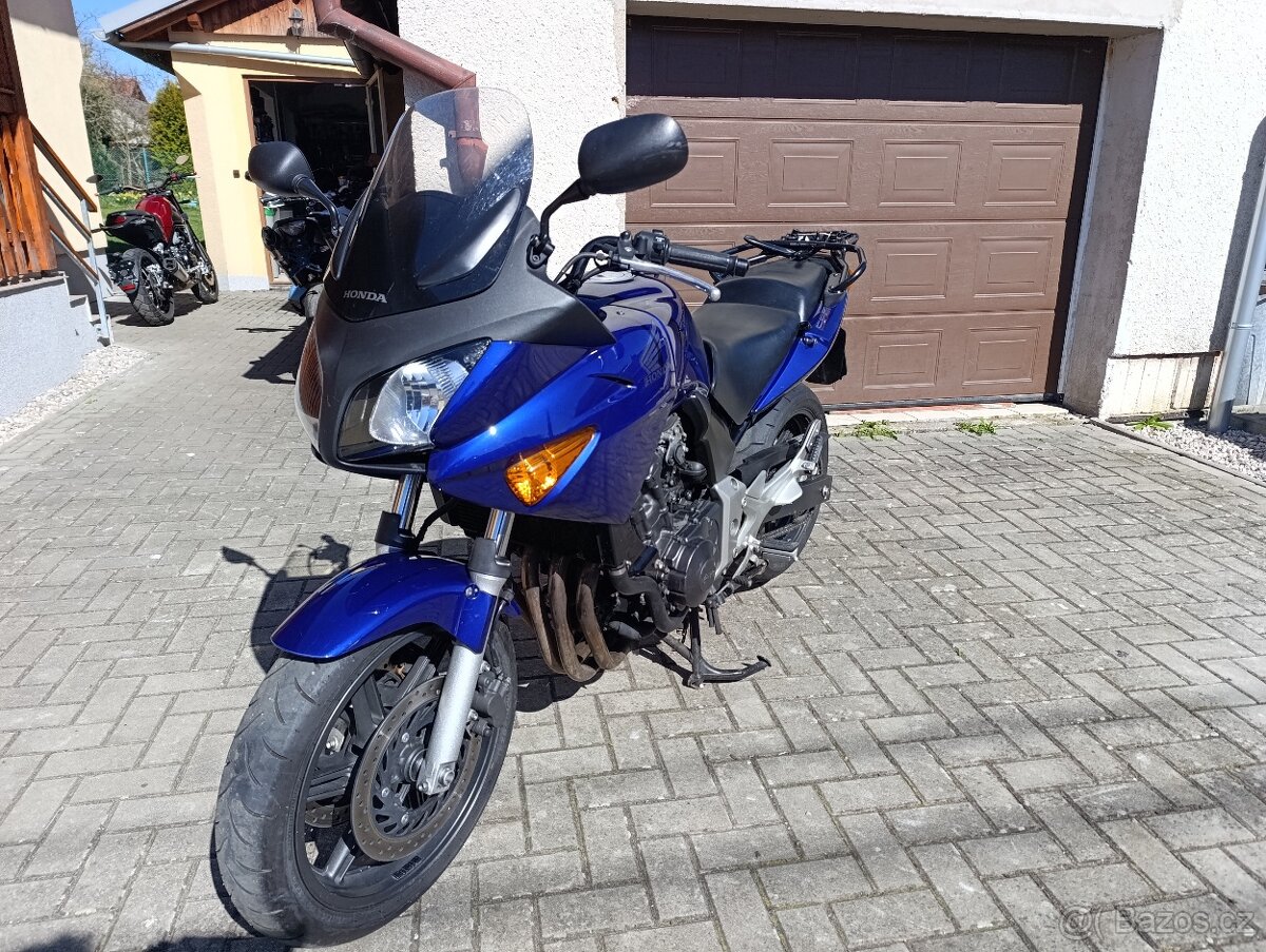 Honda CBR 600 - 4