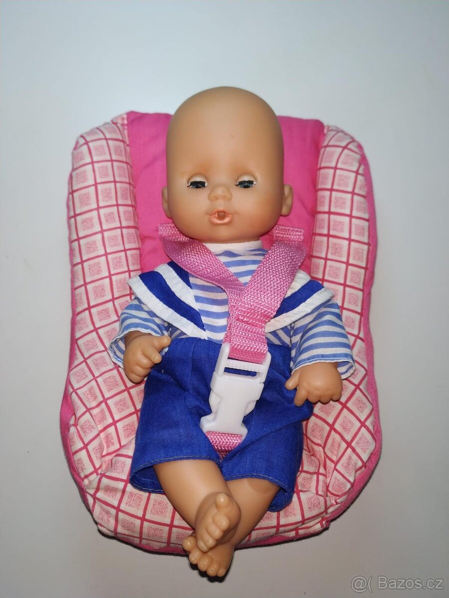 Panenky, příslušenství - 4