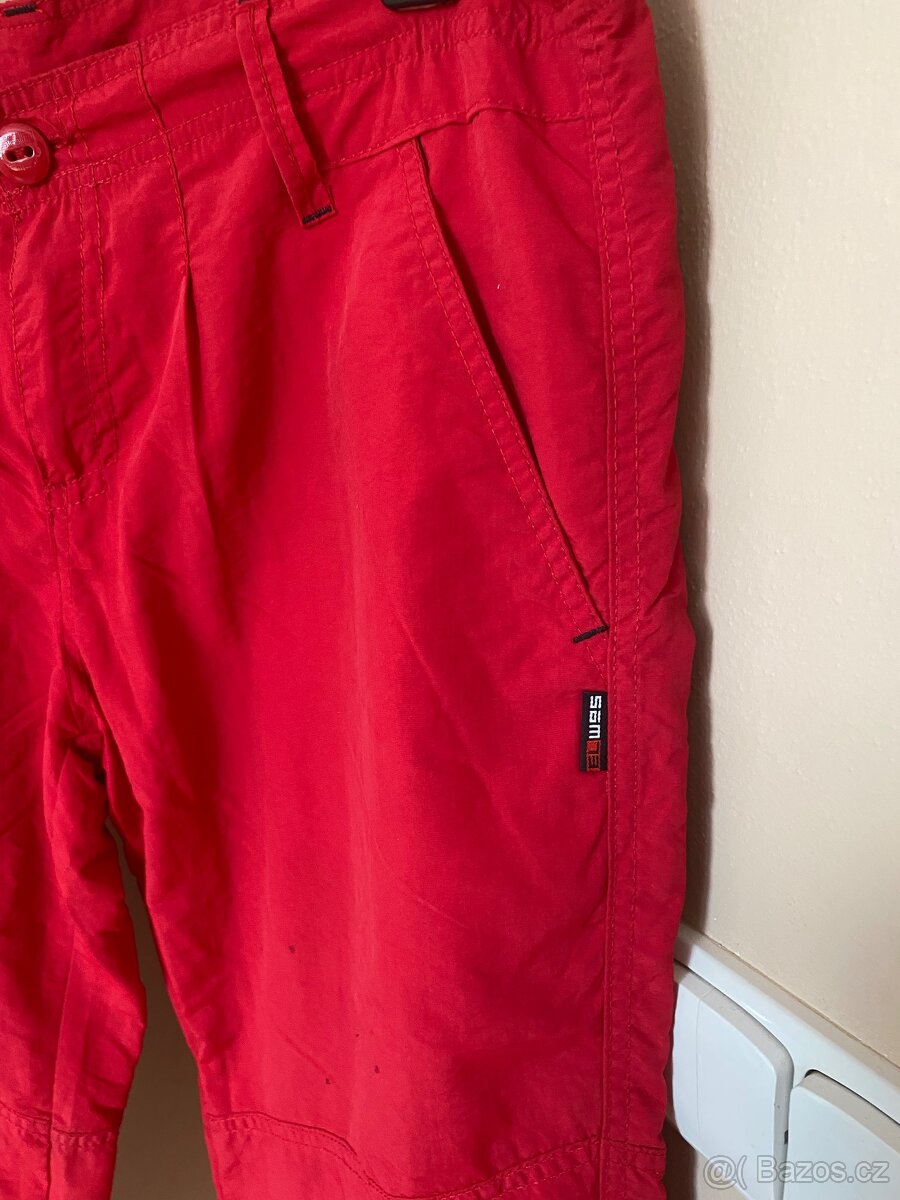 Kalhoty SAM-dámské - 4