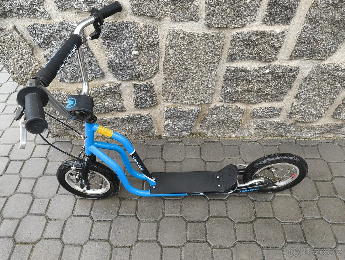 Koloběžka - 4