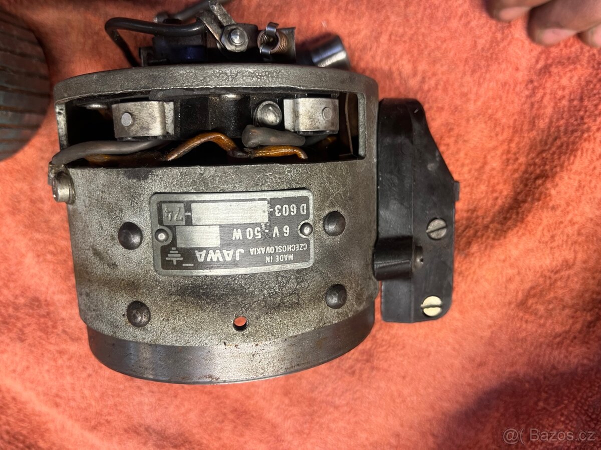 Dynamo Jawa ČZ - 4