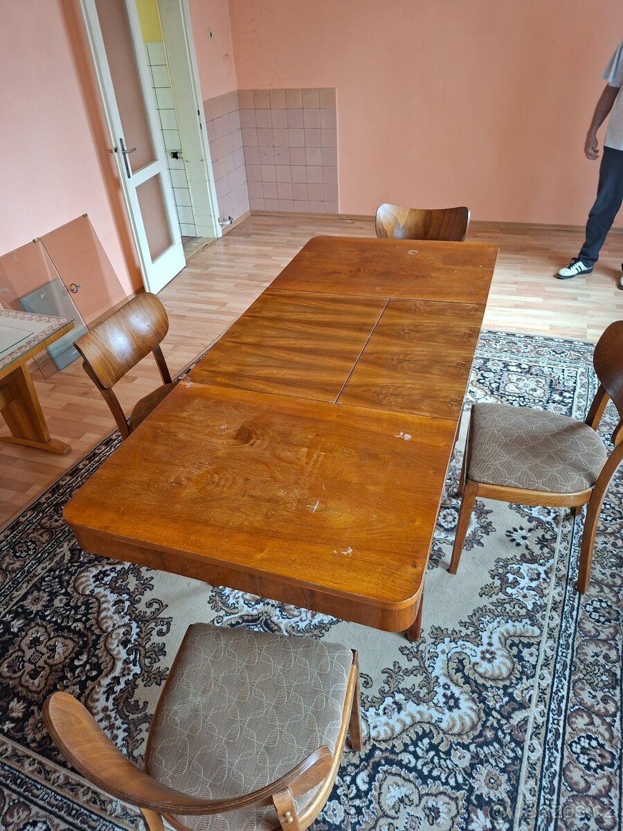 Rozkládací stůl - 4