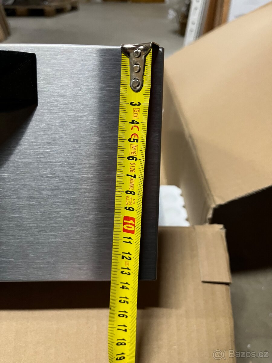 Ohřívač talířů - 4