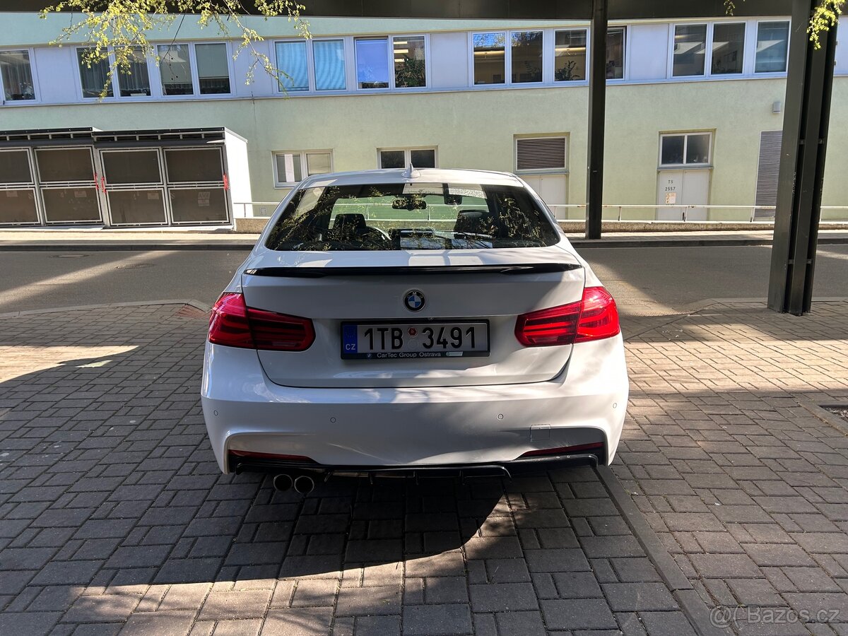 BMW 320D XDrive 2016 - 4