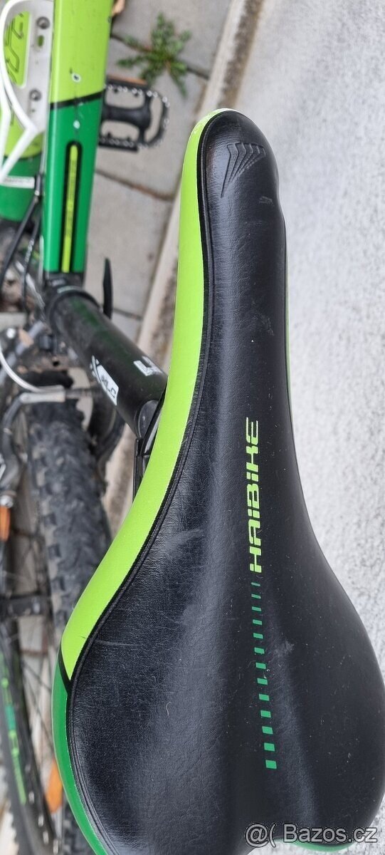 HORSKÉ KOLO Haibike power SL 26" - 4