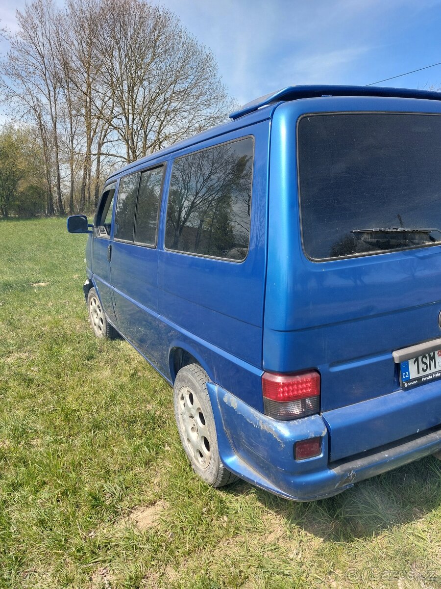 vw t4 multivan - 4