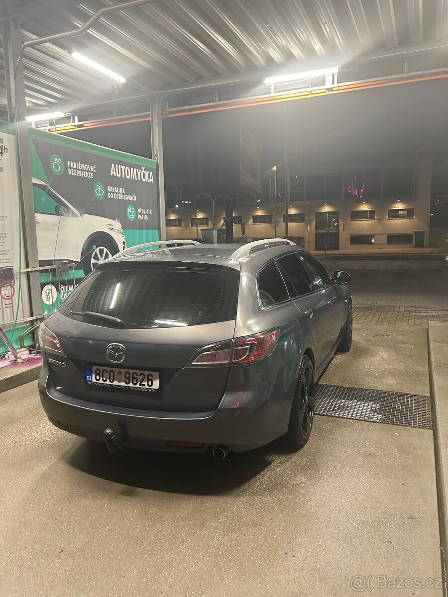 mazda 6 2.2 diesel - 4