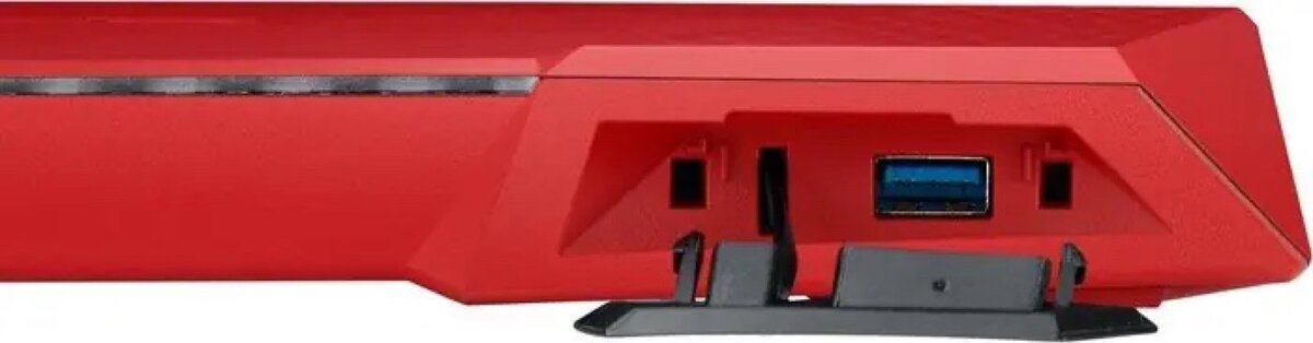ASUS RT-AC87U Red - 4