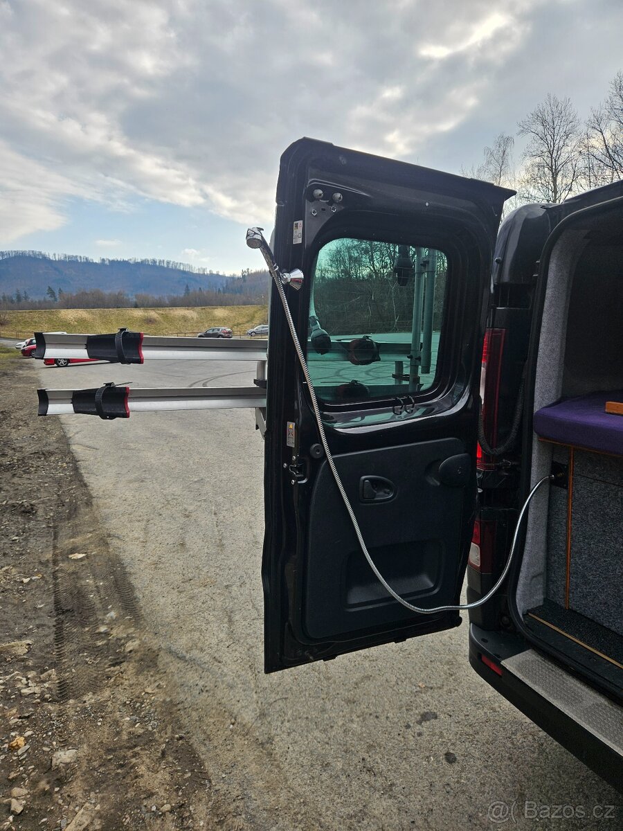 RENAULT TRAFIC CAMPER - 4