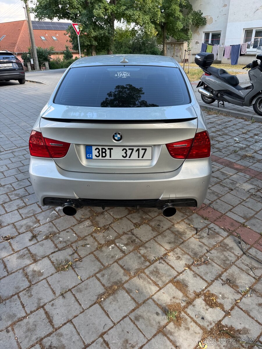 BMW 325i E90 - 4