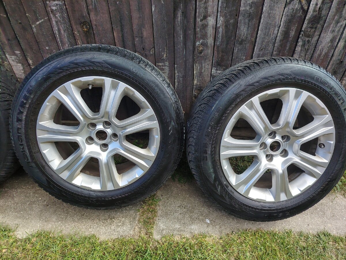 Alu kola land rover 235/60/18 - 4
