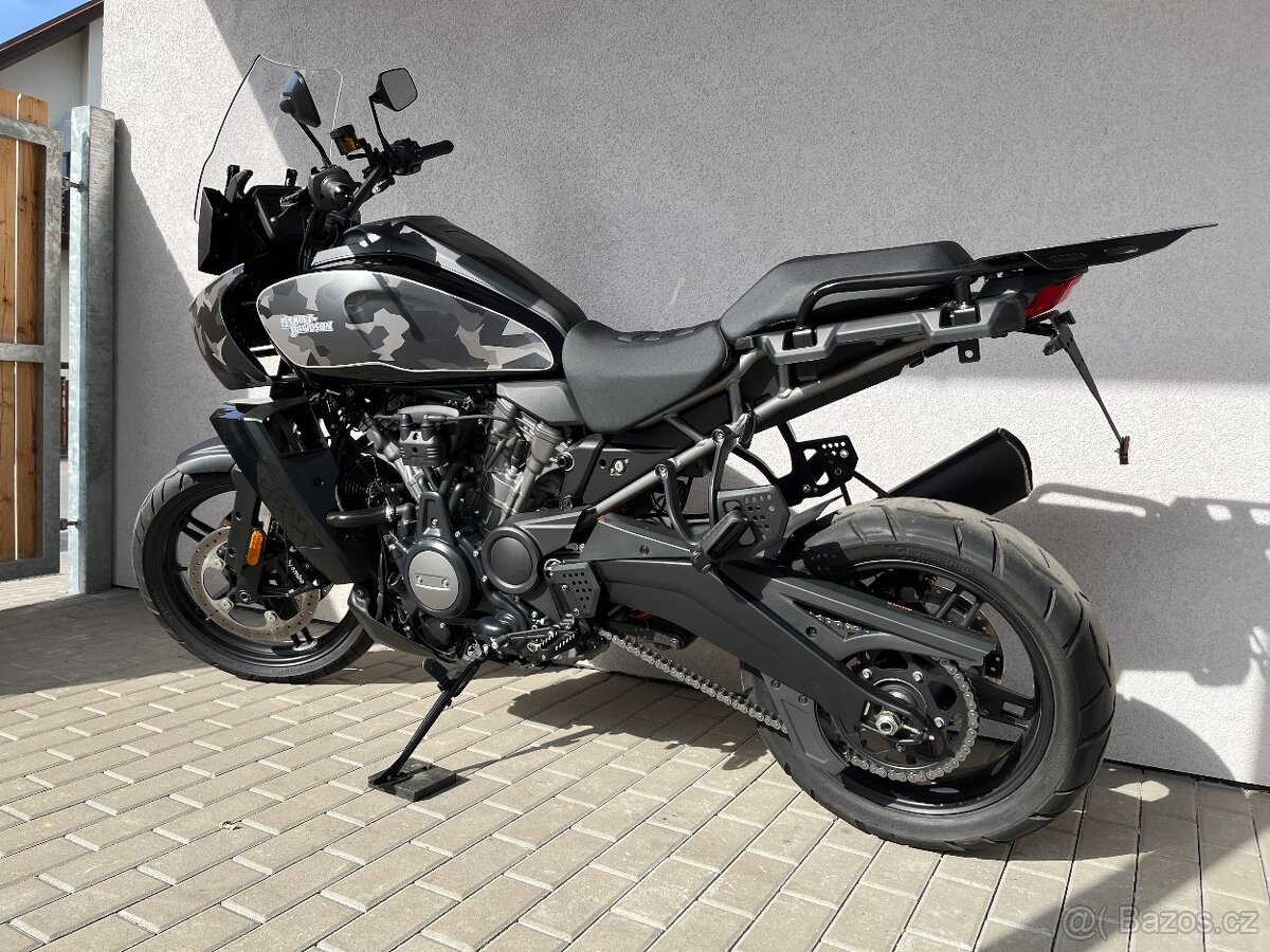 Harley-Davidson Pan America 1250