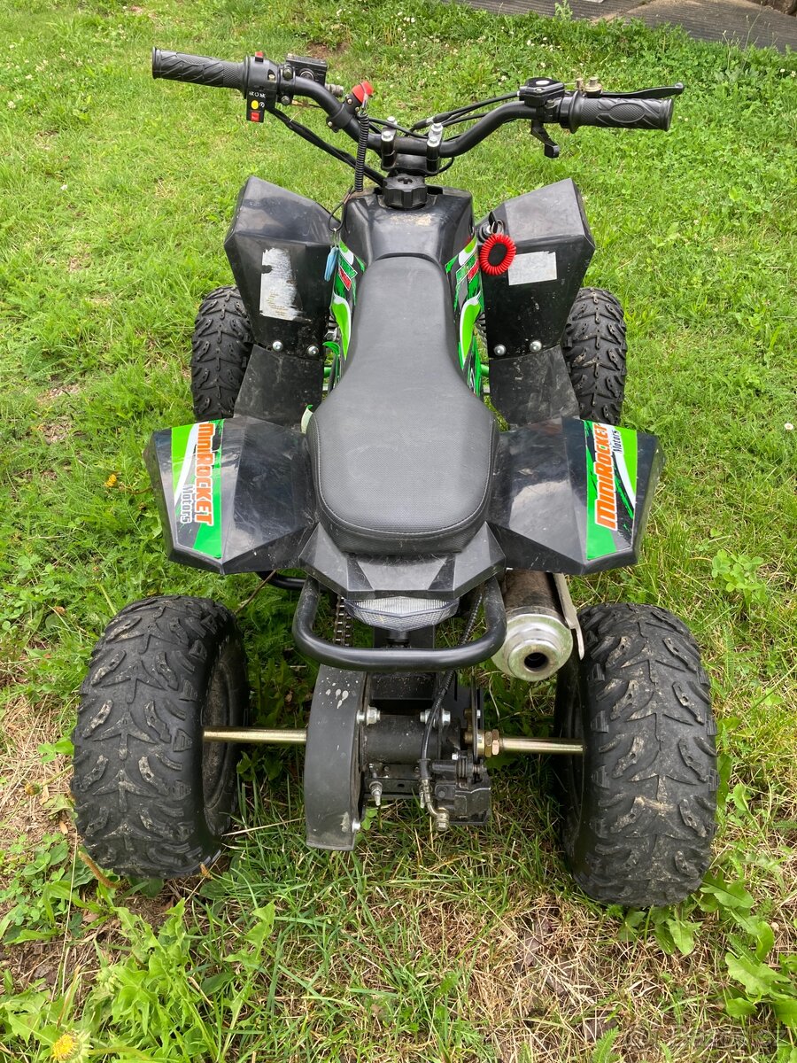 Čtyřkolka ATV 90
