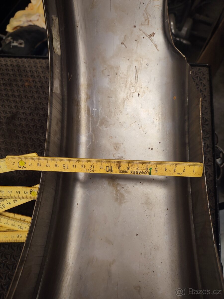 zadní blatník chopper - 4