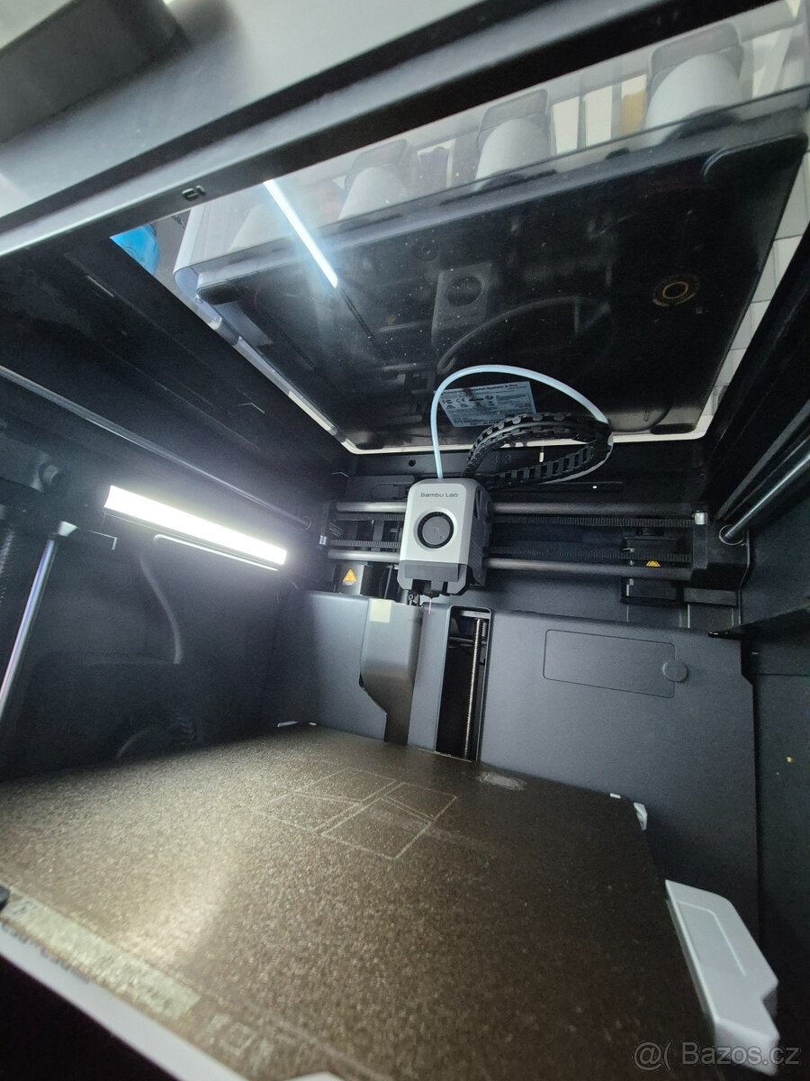 3D Tiskárna Bambu Lab P1S - 4