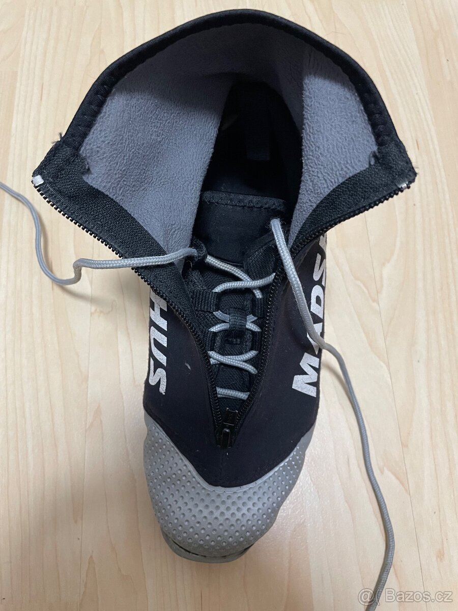 Boty na běžky Madshus Race RPC – Téměř nepoužité (Systém NN - 4