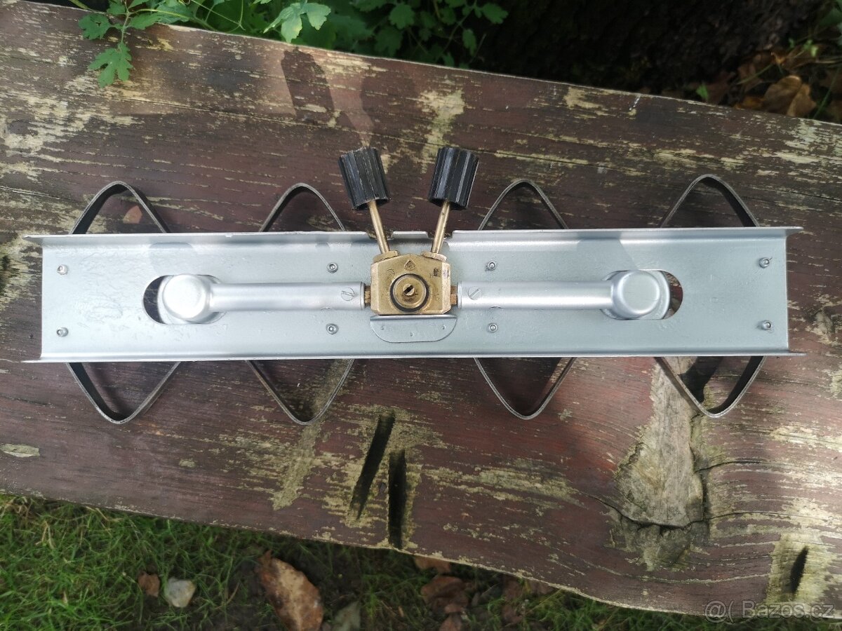 04 vařič na propan-butan PALAVAN 85 cena BEZ láhve - 4