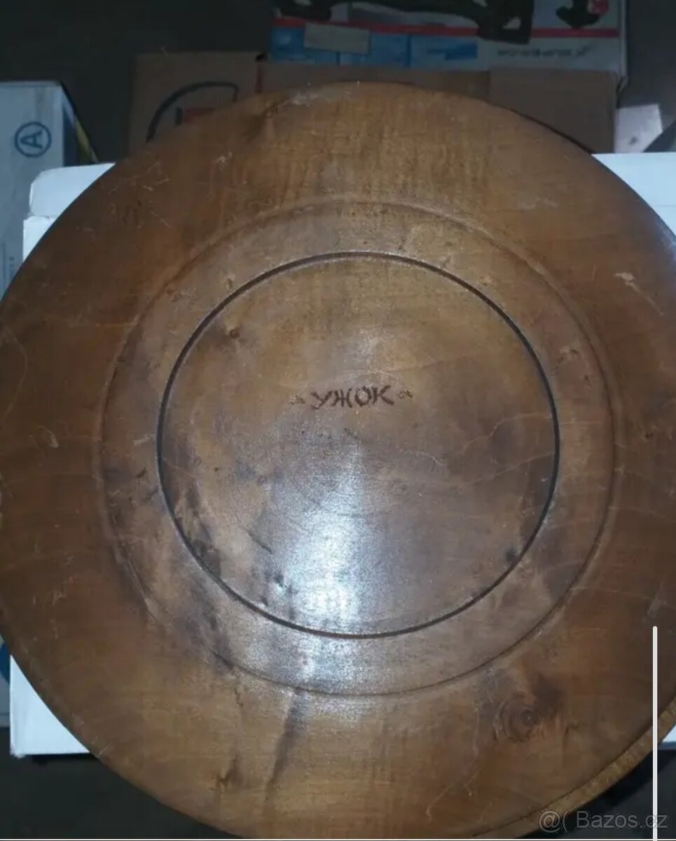 PODKARPATSKÁ RUS UŽOK 1929 - 4