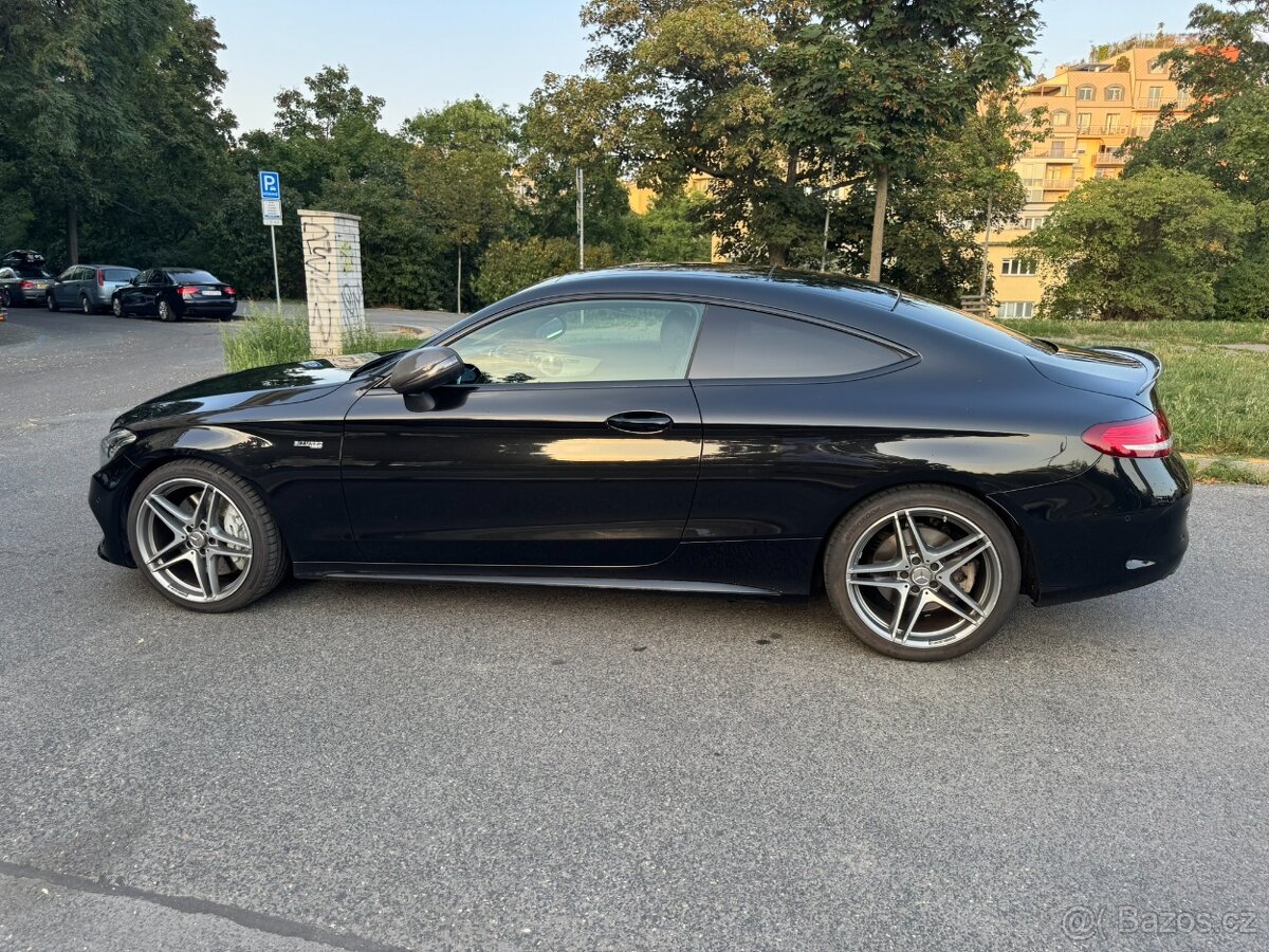 Mercedes C43 AMG Carbon - 4