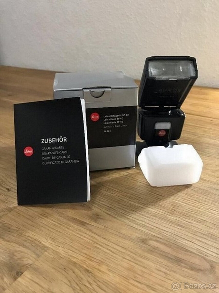 Digitální fotoaparát Leica Q Typ 116 26,3MP - černý včetně b - 4