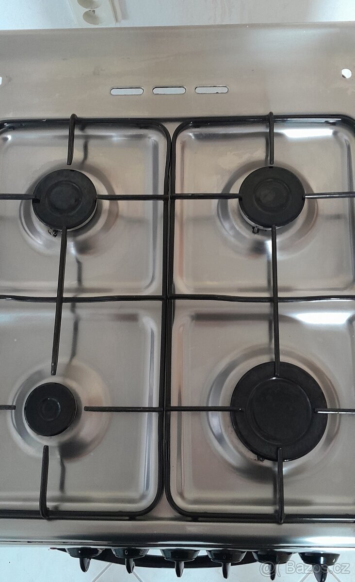 Sporák kombinovaný Fagor - 4