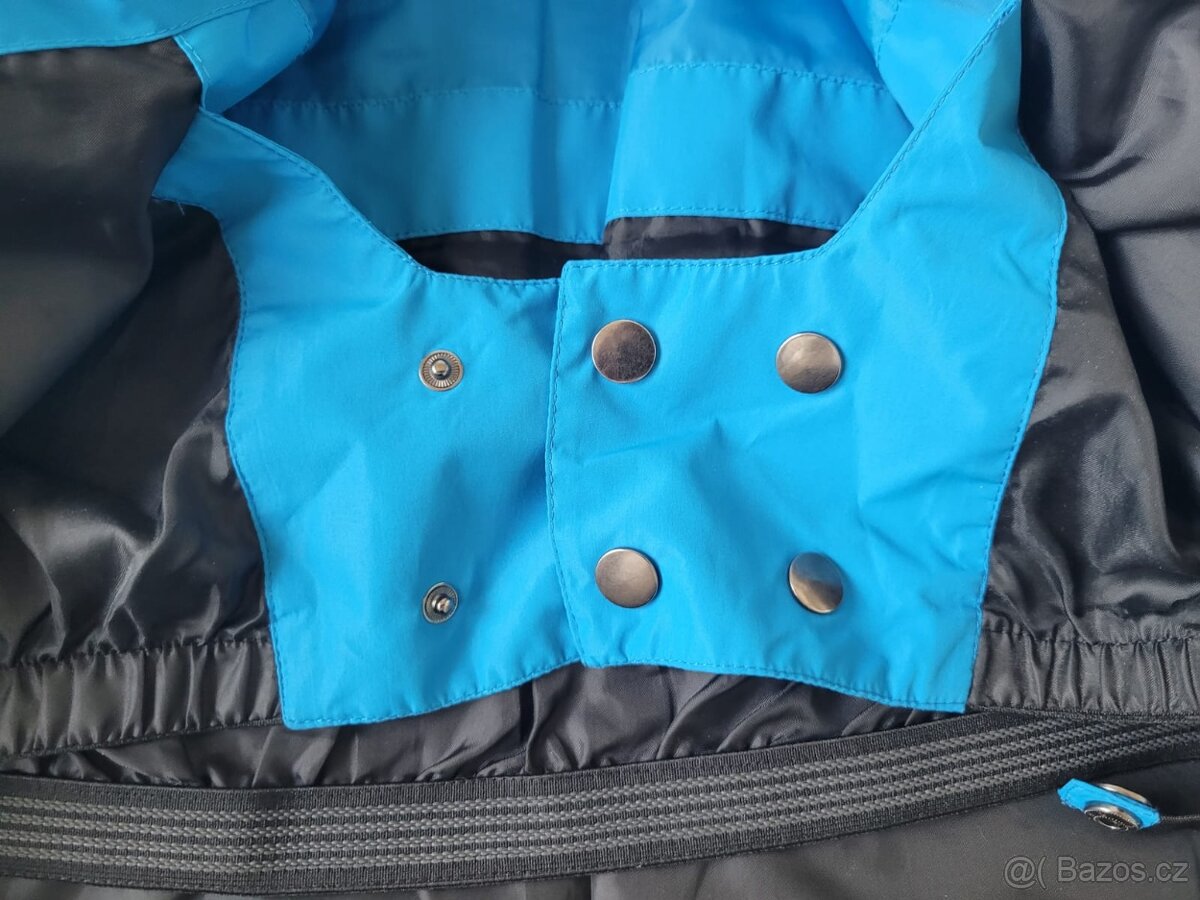 Chlapecká lyžařská bunda Loap FUTOM vel. 158/164 - 4