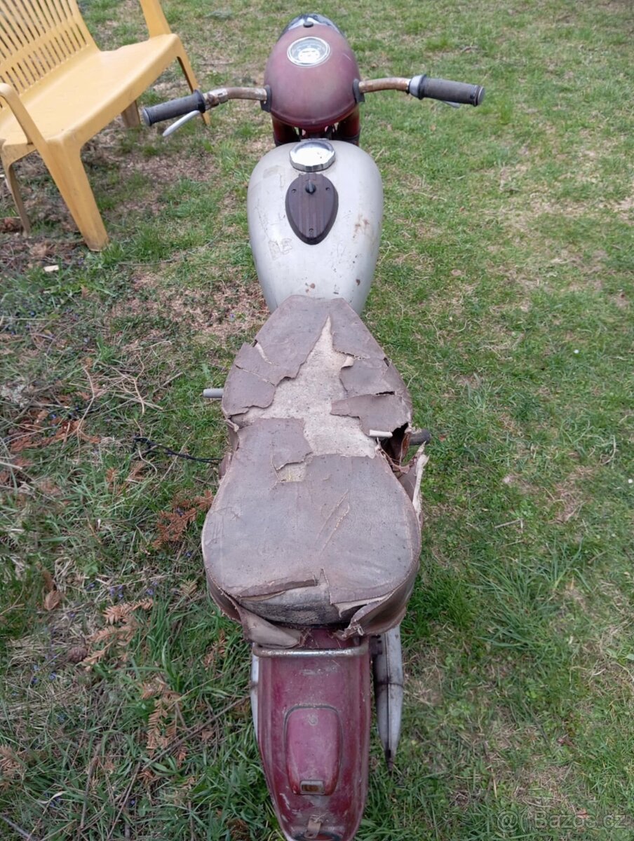 Jawa ČZ 150/352 - 4