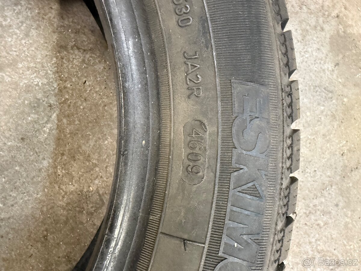 Zimní 165/65 R15 SAVA 5,2mm - 4
