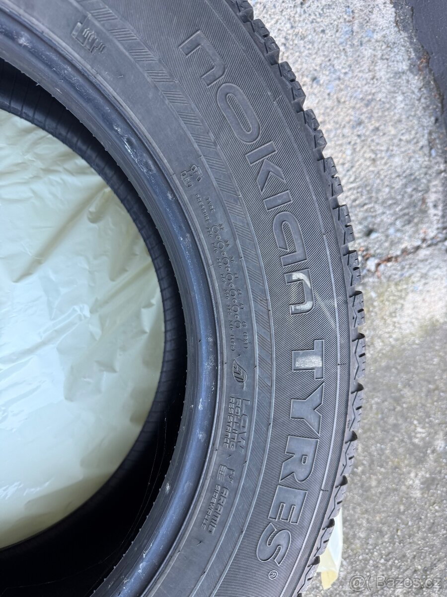 Zimní pneu NOKIAN WR SUV 4 265/55 R 19 - 4