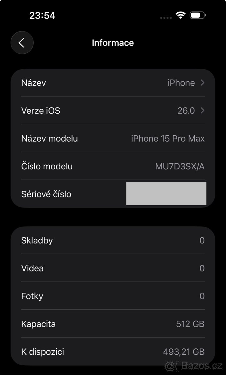 iPhone 15 Pro Max 512 GB white - 4