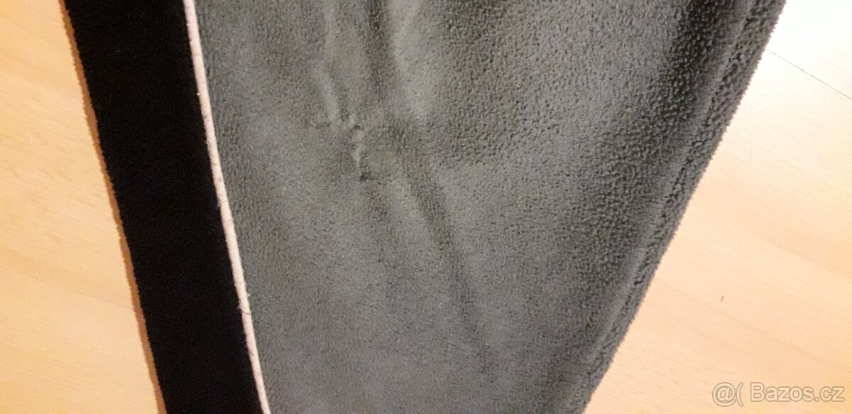 Dětské flísové tepláky vel. 128 - 4