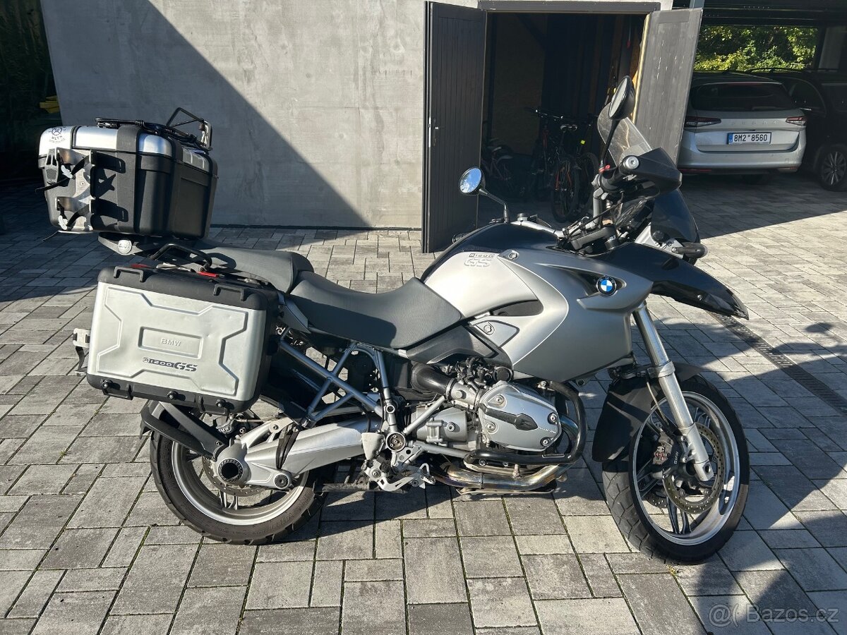 BMW R 1200 GS - 4