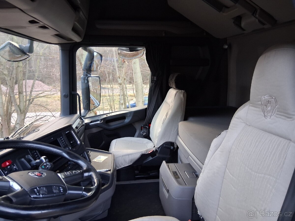 Prodám 2x SCANIA R 500 r.v.1019 - 4