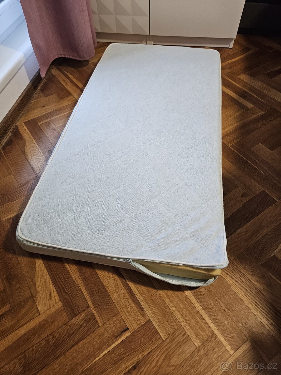 Postylka Gulliver Ikea - s příslušenstvím - 4