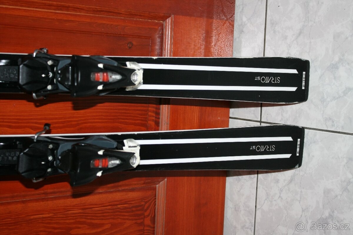 lyže Rossignol strato ST 166 cm - 4