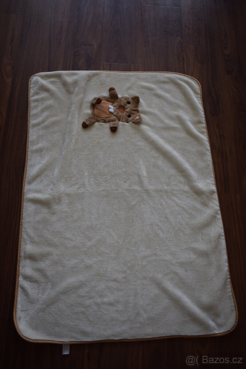Set 3 dětských dek - 4