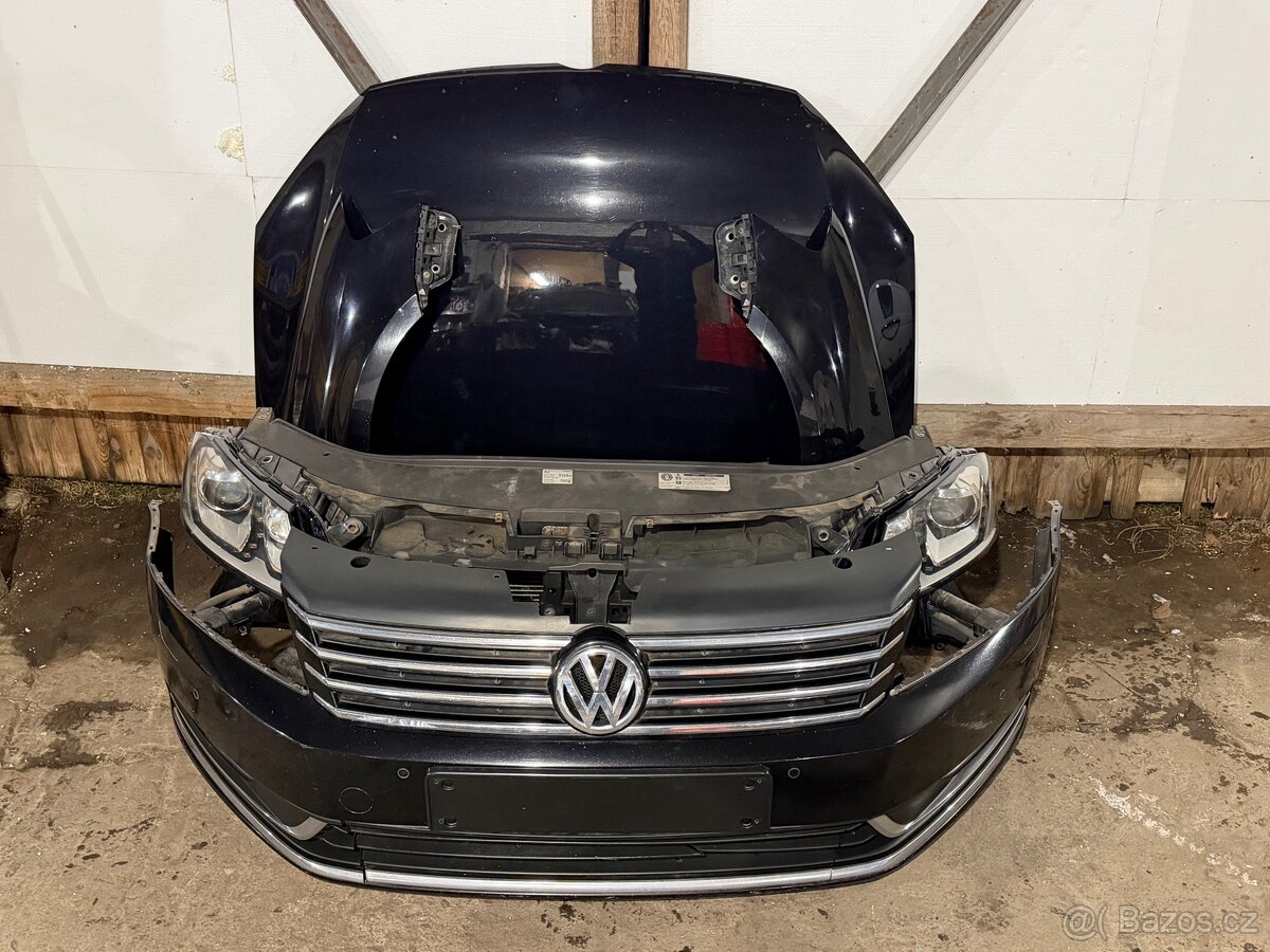 N.D Volkswagen Passat B7 2.0 tdi 103kw CFF - 4