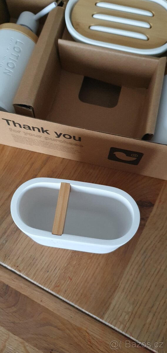 Koupelnová sada - 4