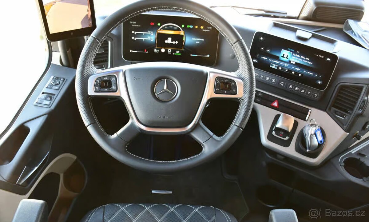 Mercedes Benz Tahač návěsu Actros L 1851 - 4