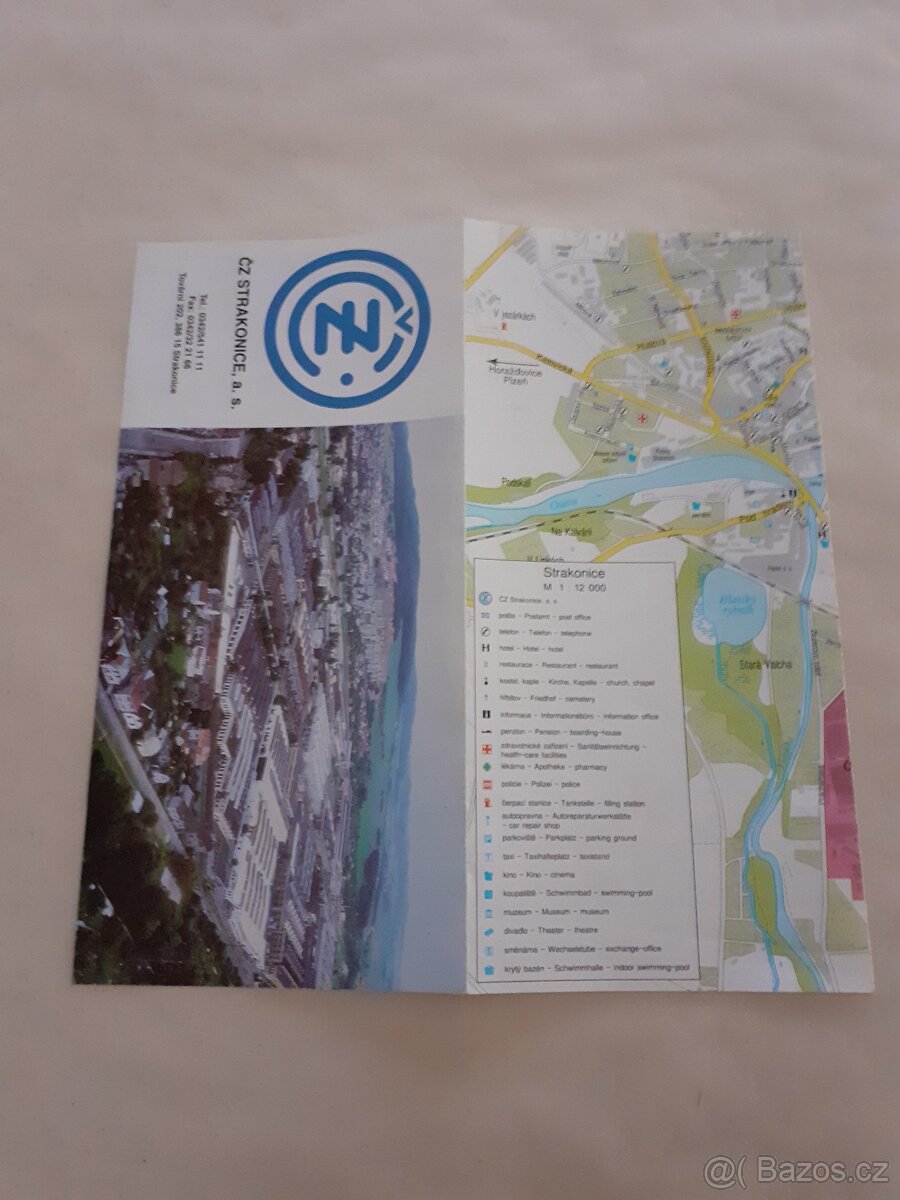 Reklamní předměty ČZ - 4