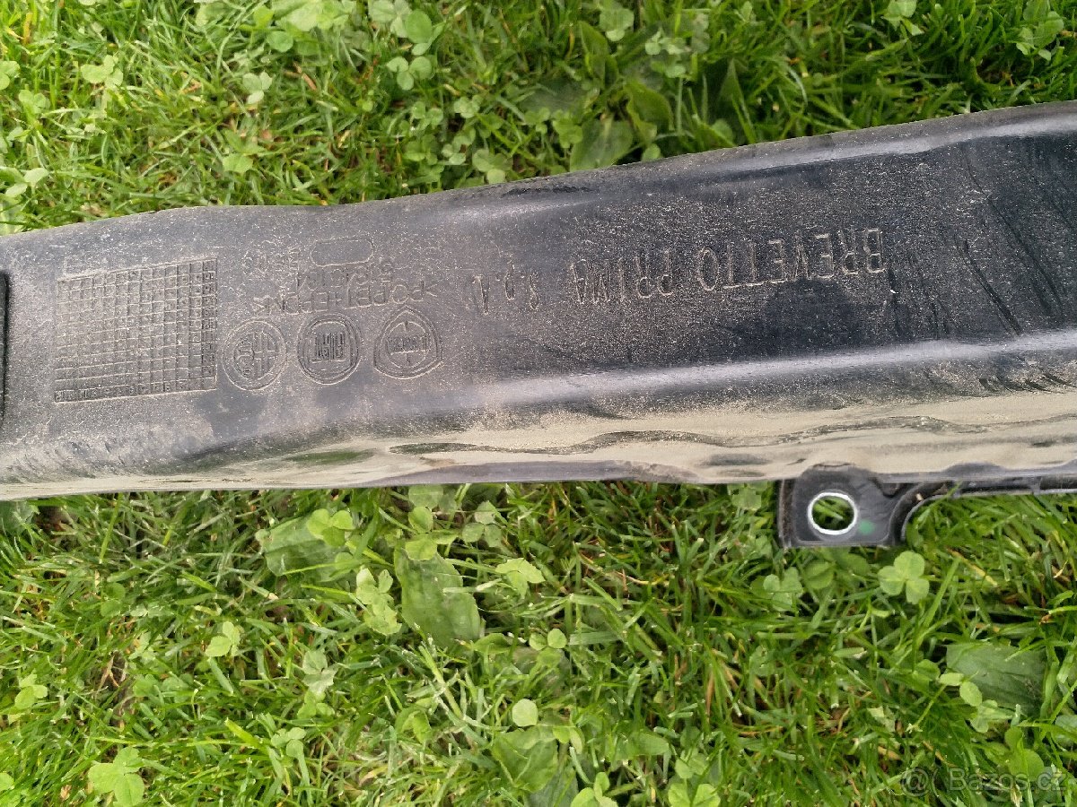 Výztuha zadního nárazníku Fiat Doblo II - 4