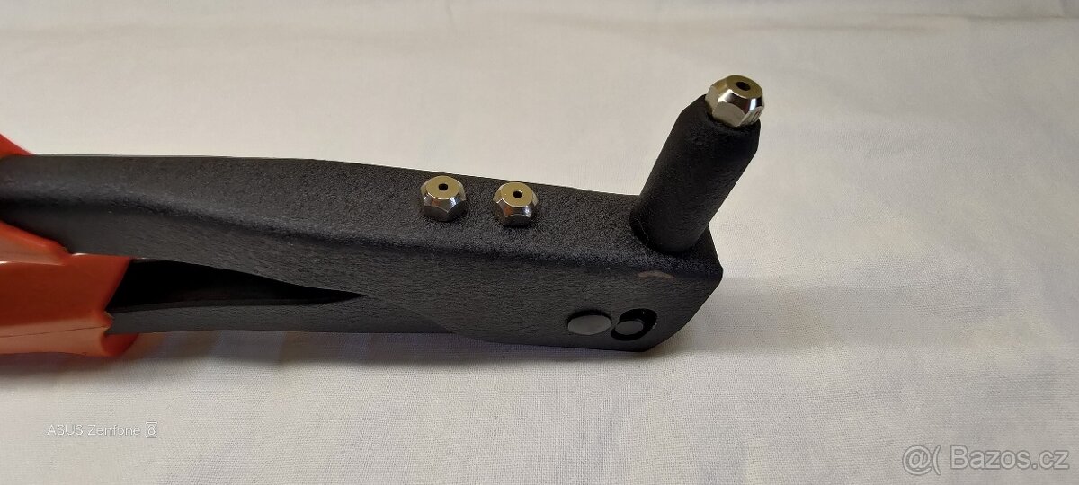 Nýtovačky, nýtovací kleště - 4