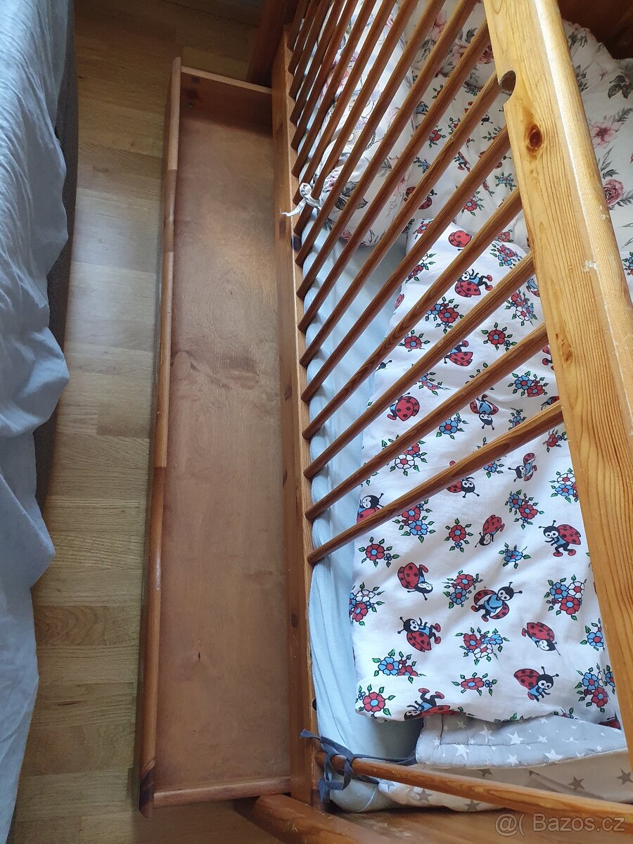 Postýlka - 4