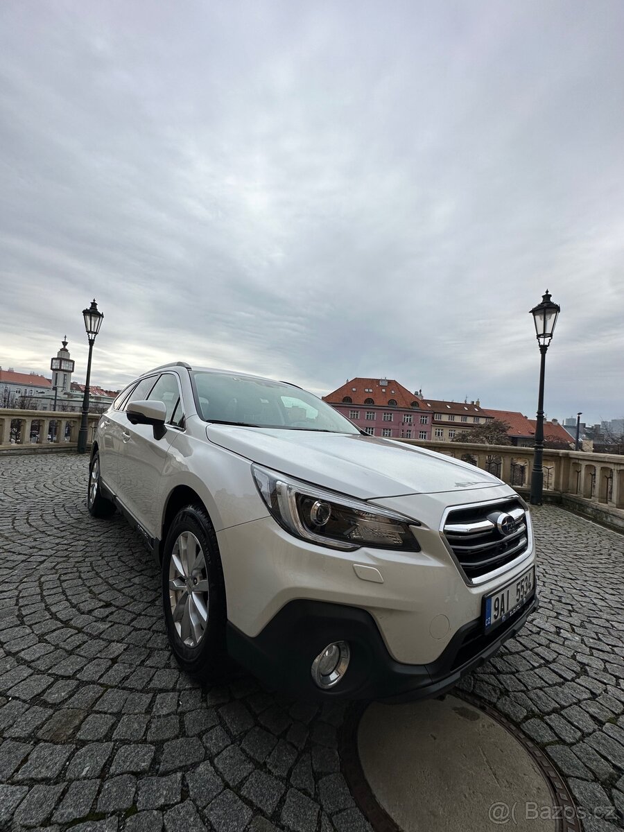 Subaru Outback 2.5 4x4 129kw - 4