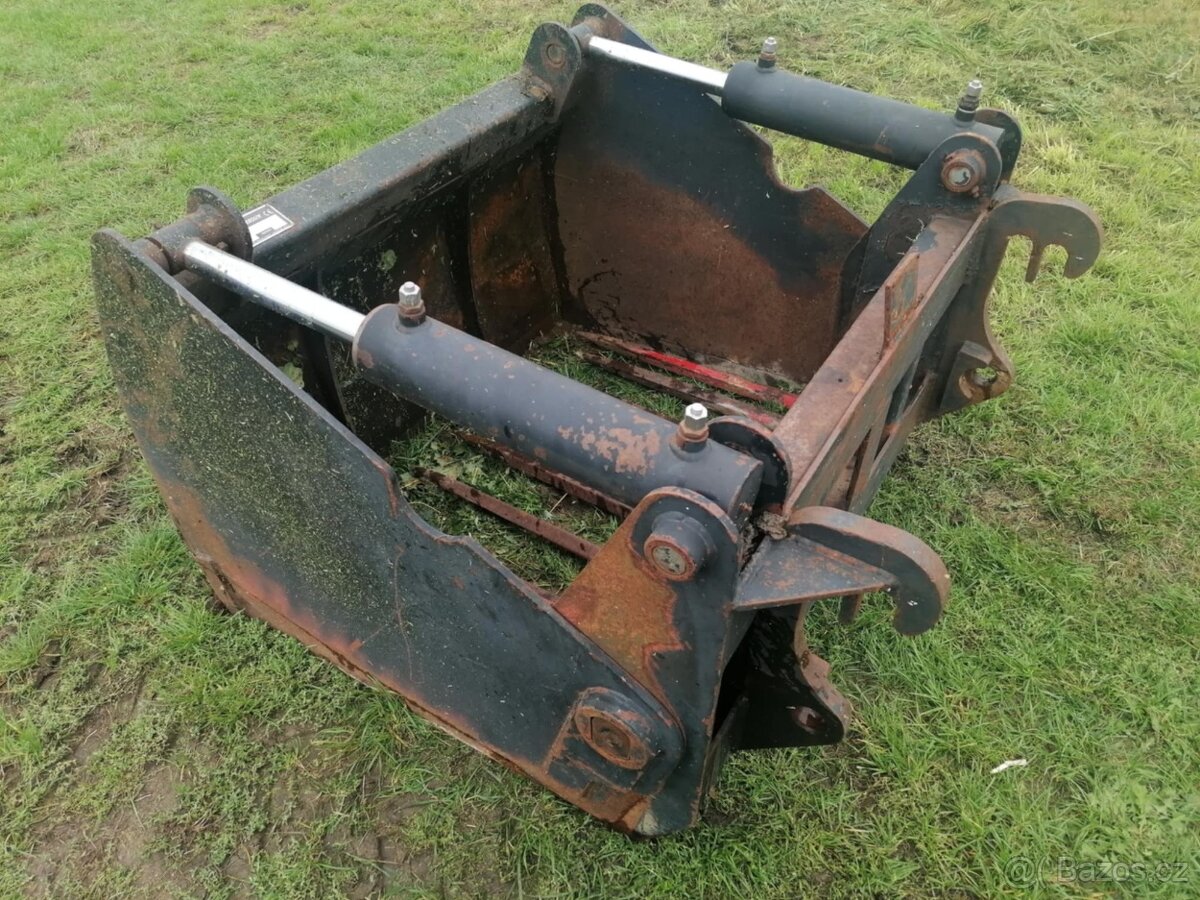 vykusovač siláže senáže - 4